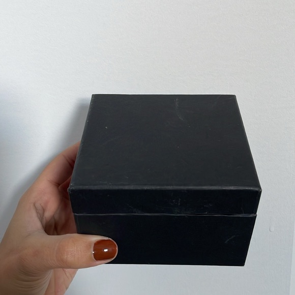 Fiori Watch Never used black - Picture 2 of 3